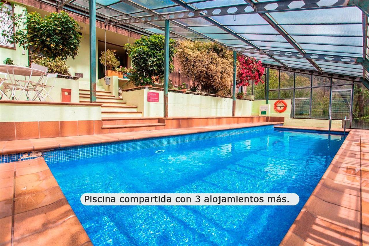 El Paller Del Moli De La Plana Riudaura Exterior photo